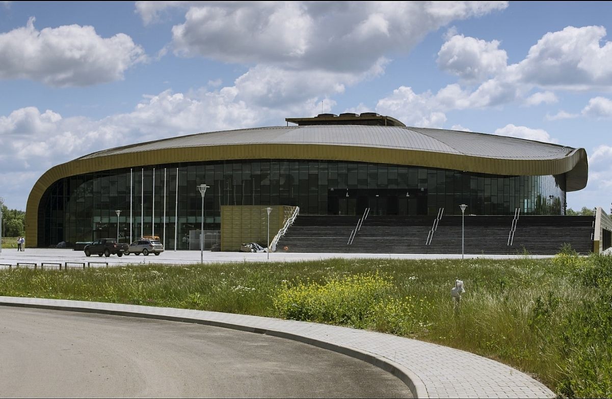 Arena Sportiva Sfantu Gheorghe