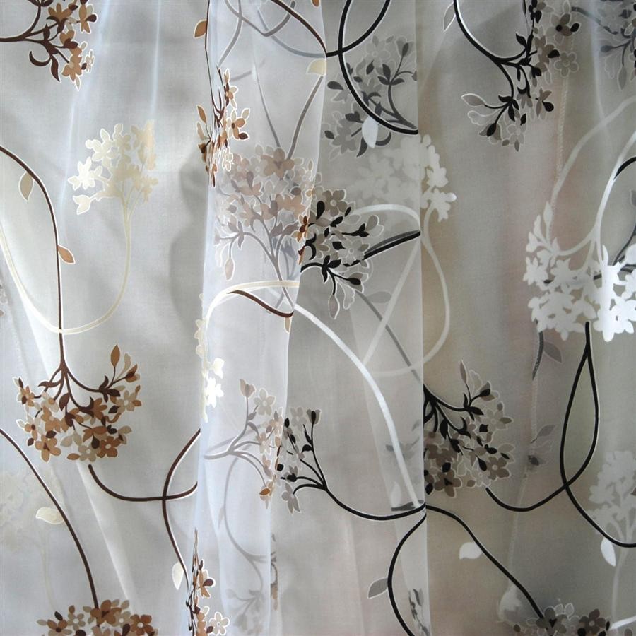 Perdele Organza 5169