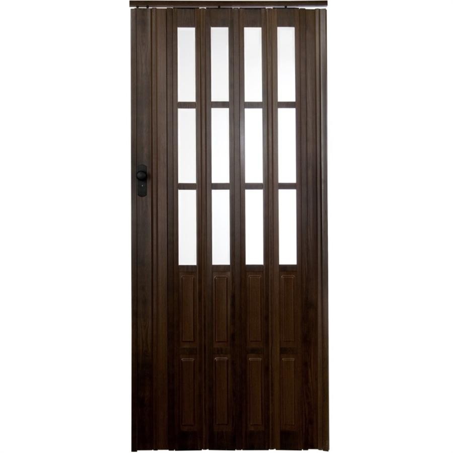 Usi acordeon cu geam