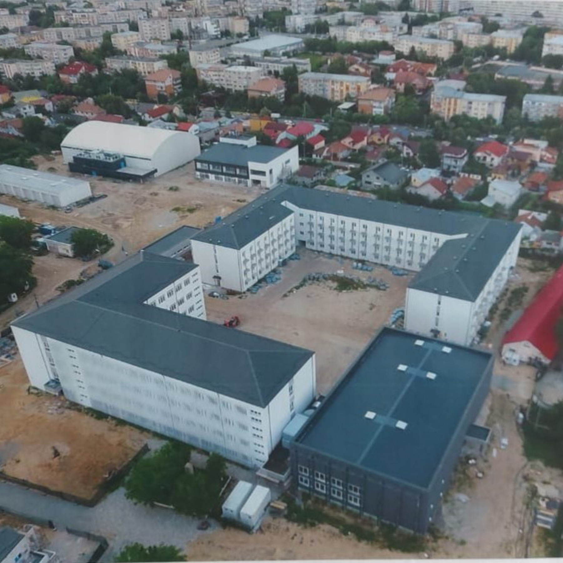 Colegiul Militar Tudor Vladimirescu - Craiova