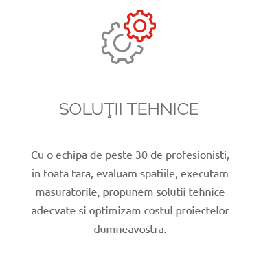 solutii tehnice