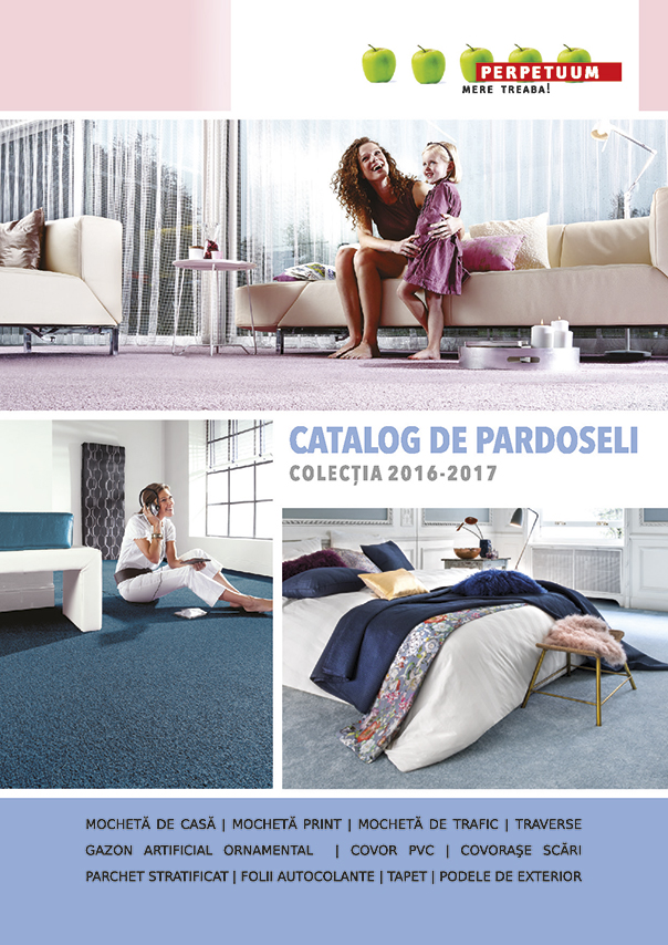 Catalog Pardoseli