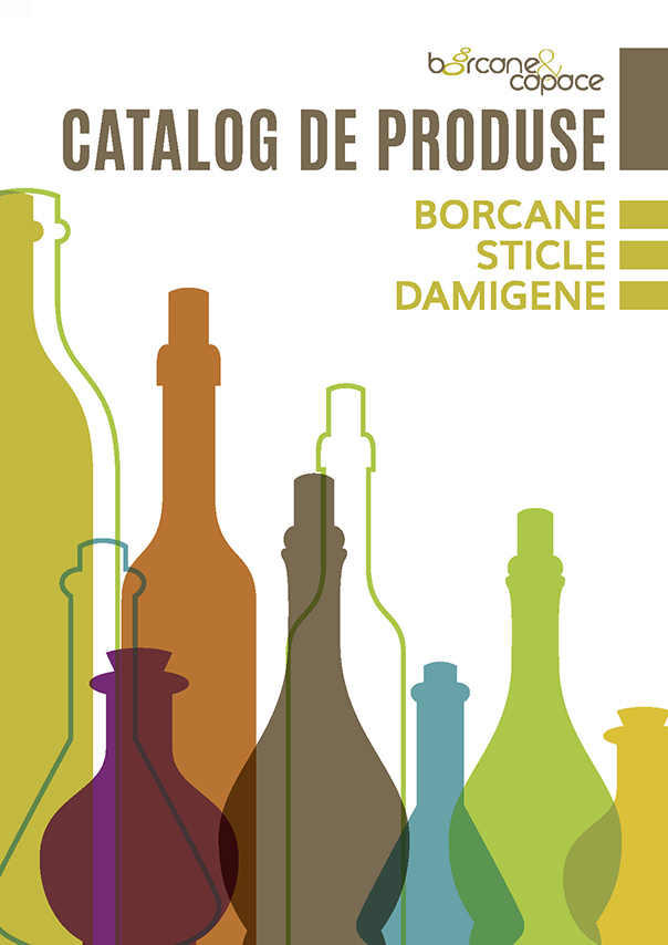 Catalog Borcane