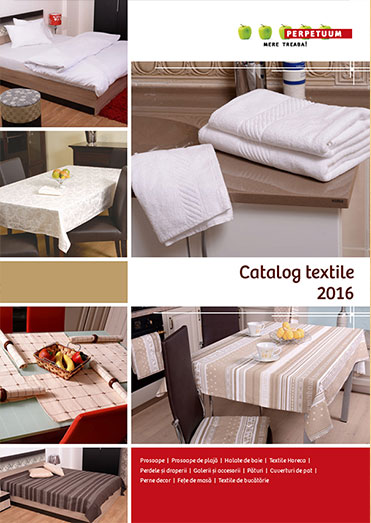 Catalog Textile 2016