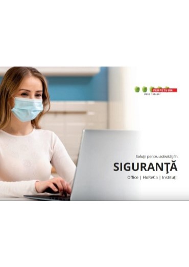 Solutii pentru activitati in SIGURANTA